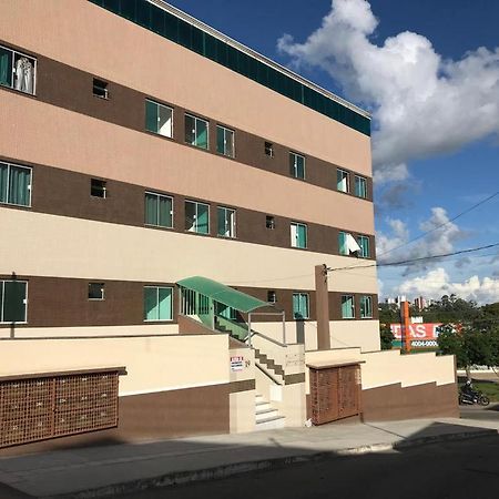 Ferienwohnung Ed Odilon Vieira 304 Vitória da Conquista Exterior foto