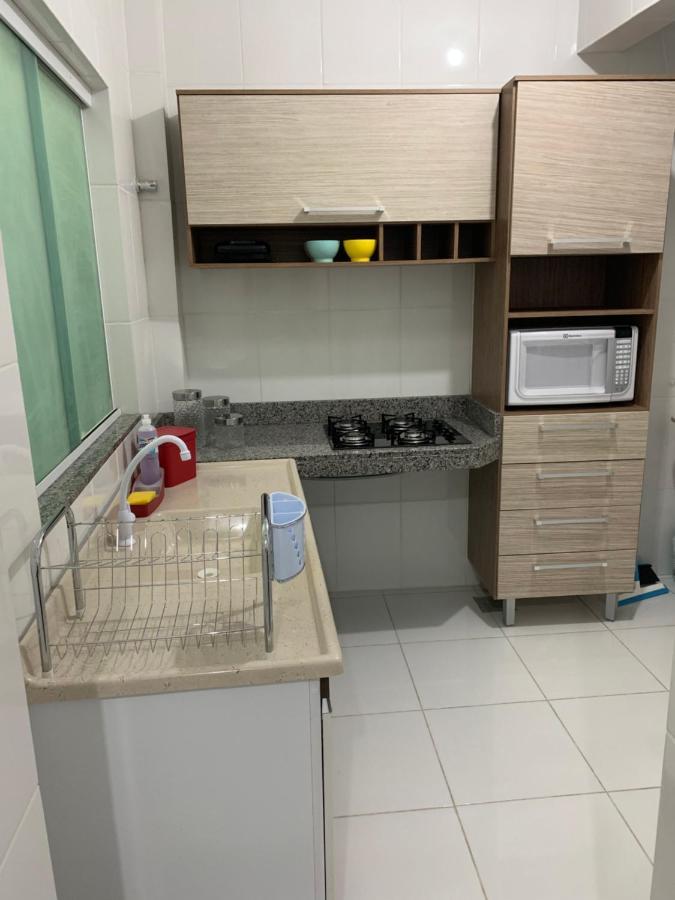 Ferienwohnung Ed Odilon Vieira 304 Vitória da Conquista Exterior foto