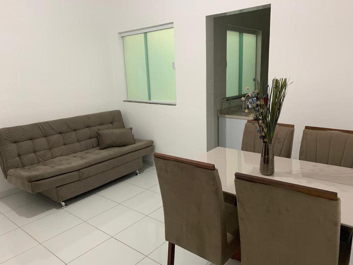 Ferienwohnung Ed Odilon Vieira 304 Vitória da Conquista Exterior foto