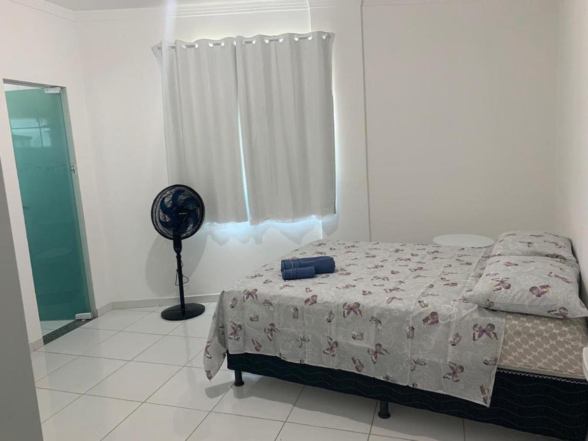 Ferienwohnung Ed Odilon Vieira 304 Vitória da Conquista Exterior foto
