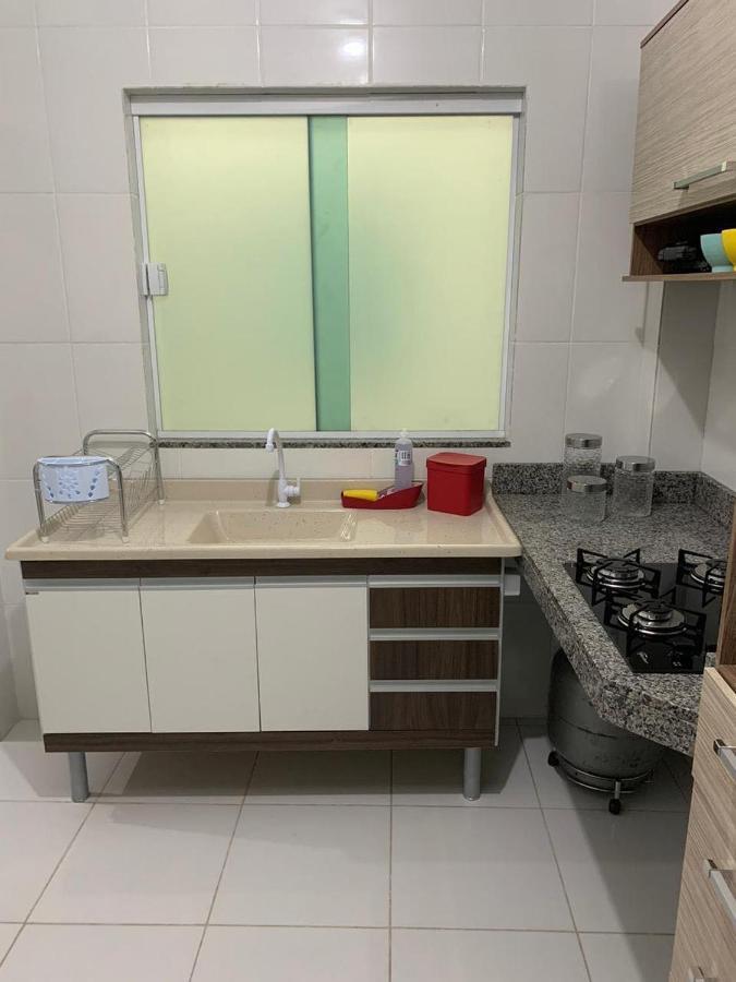 Ferienwohnung Ed Odilon Vieira 304 Vitória da Conquista Exterior foto