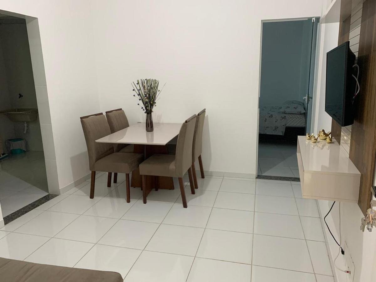 Ferienwohnung Ed Odilon Vieira 304 Vitória da Conquista Exterior foto