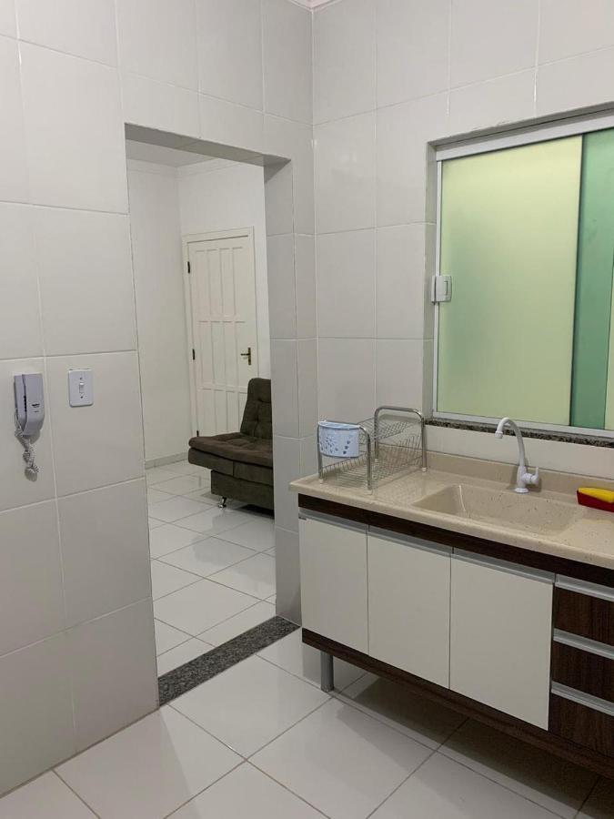 Ferienwohnung Ed Odilon Vieira 304 Vitória da Conquista Exterior foto