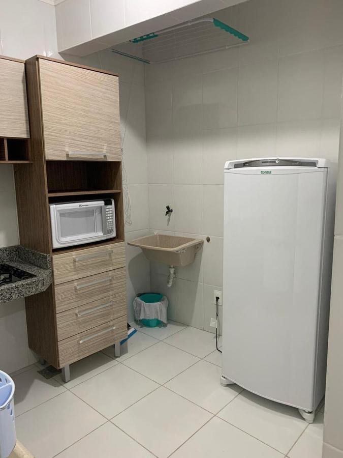 Ferienwohnung Ed Odilon Vieira 304 Vitória da Conquista Exterior foto